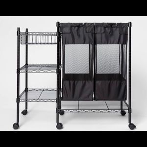 Equipment Storage Cart